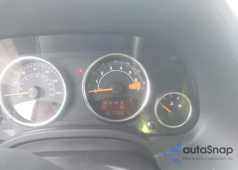 2014 Jeep Patriot Limited из США, поврежденный, VIN 1C4NJRCB6ED727745